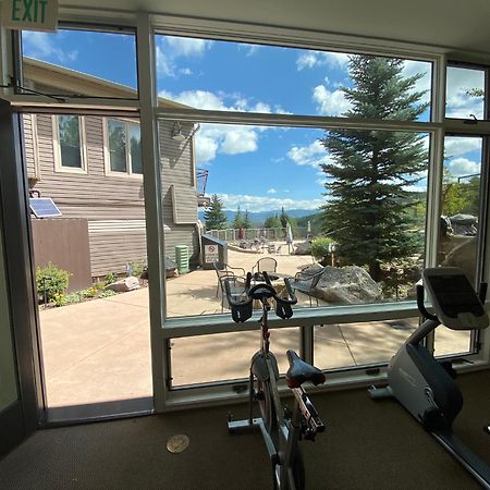 Timberline Condominiums Studio Deluxe Unit 118 Snowmass Village Luaran gambar