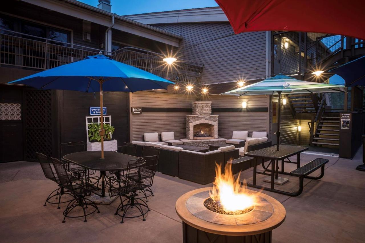 Timberline Condominiums Studio Deluxe Unit 118 Snowmass Village Luaran gambar