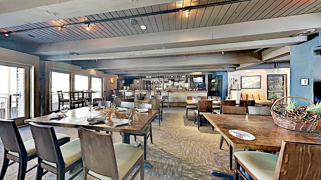 Timberline Condominiums Studio Deluxe Unit 118 Snowmass Village Luaran gambar