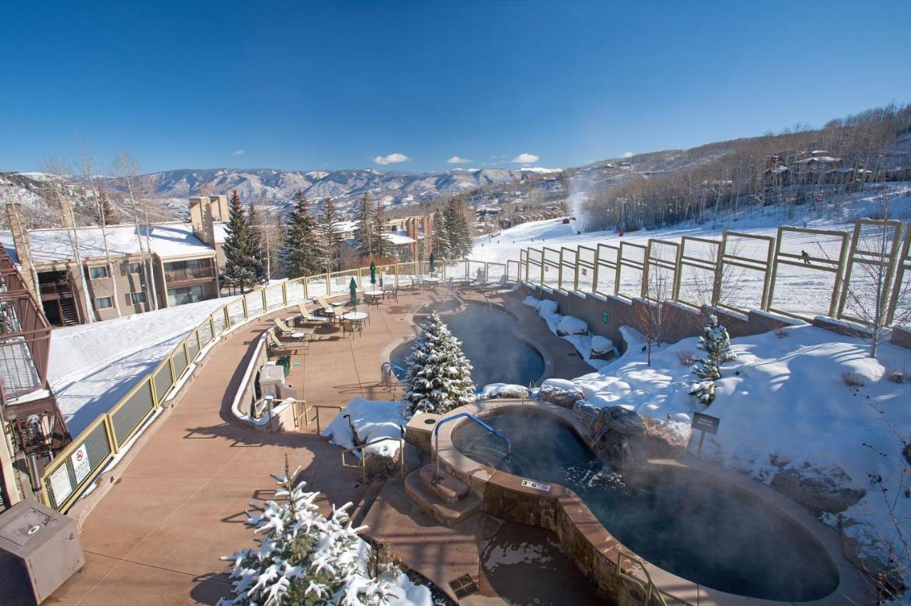 Timberline Condominiums Studio Deluxe Unit 118 Snowmass Village Luaran gambar