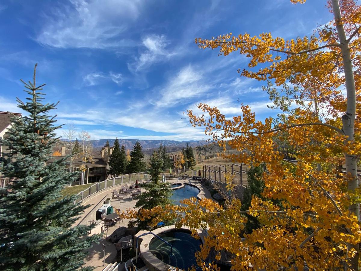 Timberline Condominiums Studio Deluxe Unit 118 Snowmass Village Luaran gambar