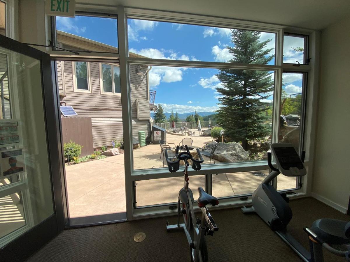 Timberline Condominiums Studio Deluxe Unit 118 Snowmass Village Luaran gambar