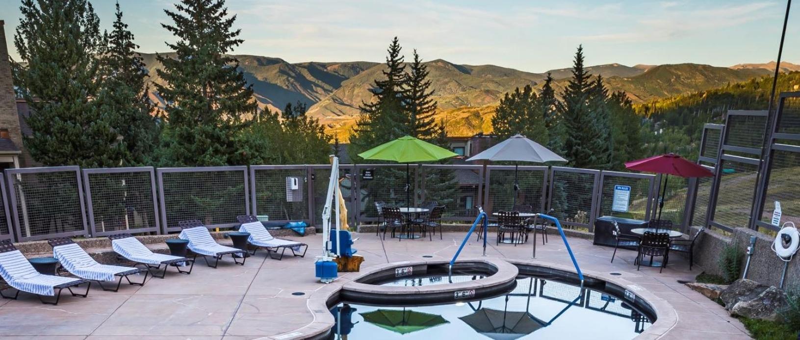 Timberline Condominiums Studio Deluxe Unit 118 Snowmass Village Luaran gambar