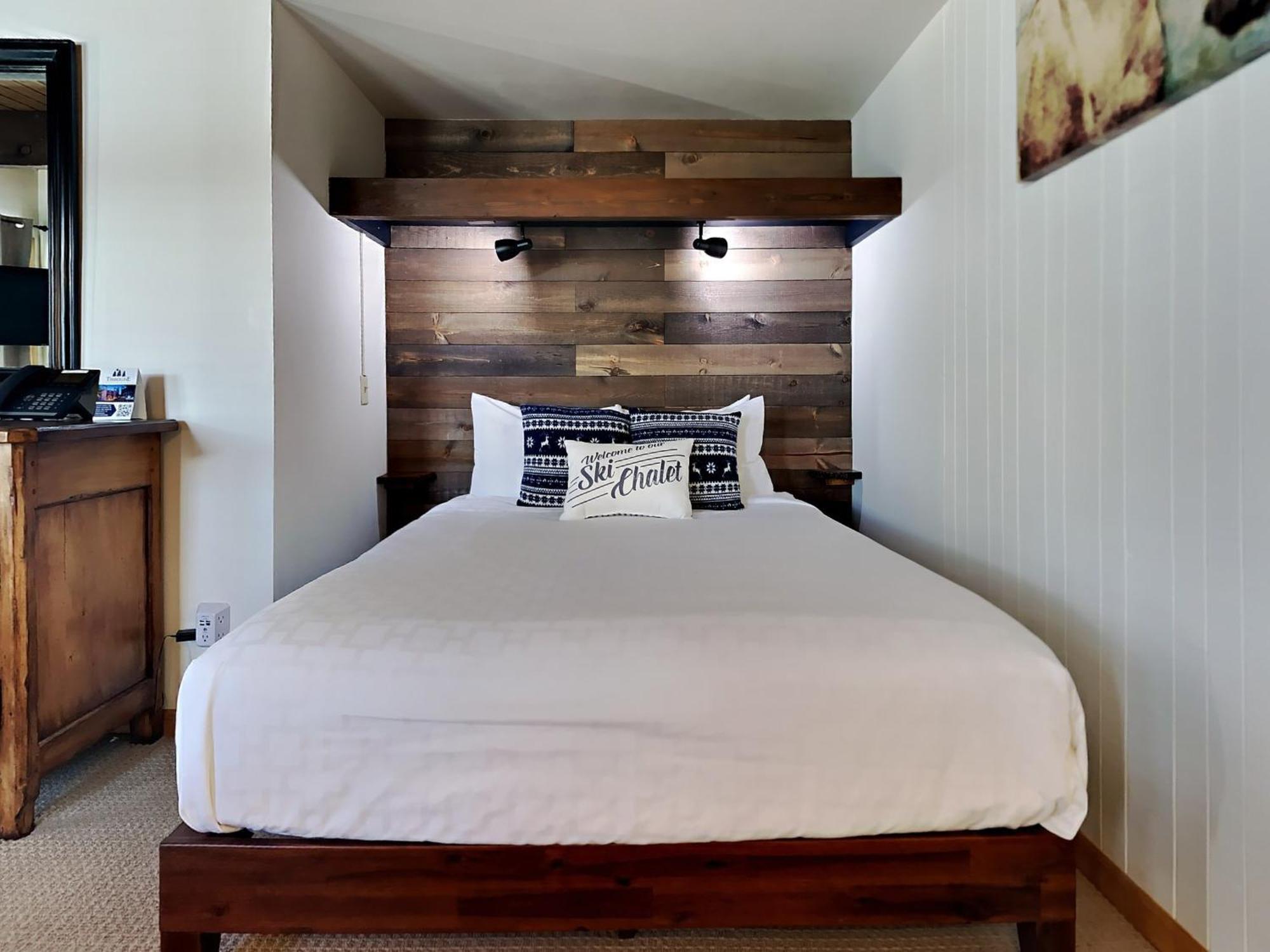Timberline Condominiums Studio Deluxe Unit 118 Snowmass Village Luaran gambar