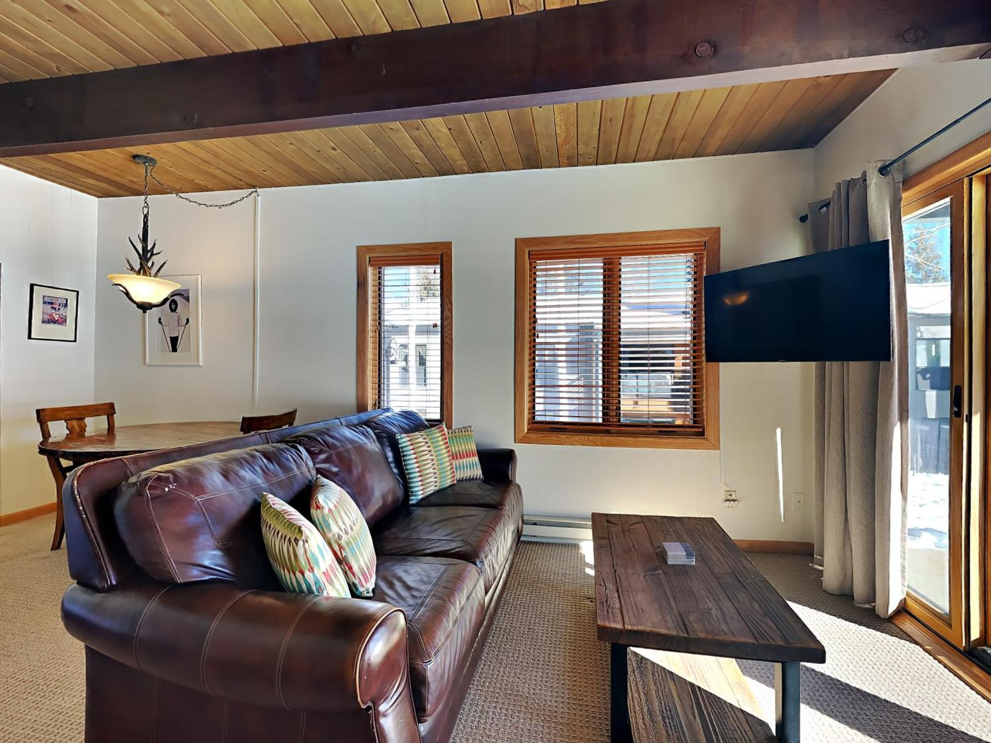 Timberline Condominiums Studio Deluxe Unit 118 Snowmass Village Luaran gambar