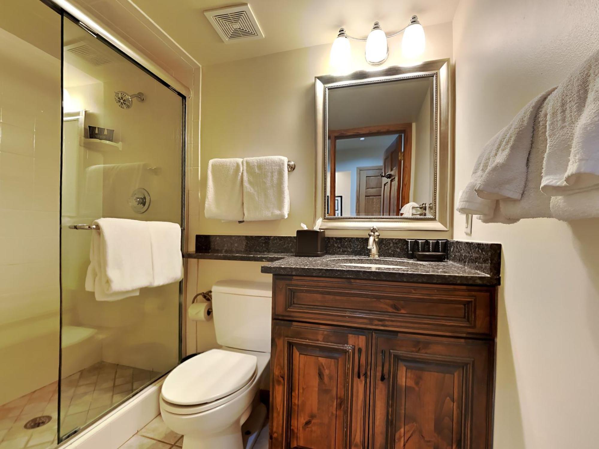 Timberline Condominiums Studio Deluxe Unit 118 Snowmass Village Luaran gambar