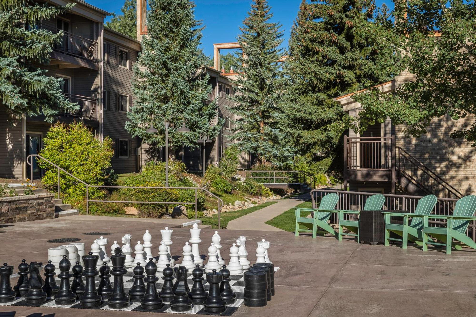 Timberline Condominiums Studio Deluxe Unit 118 Snowmass Village Luaran gambar
