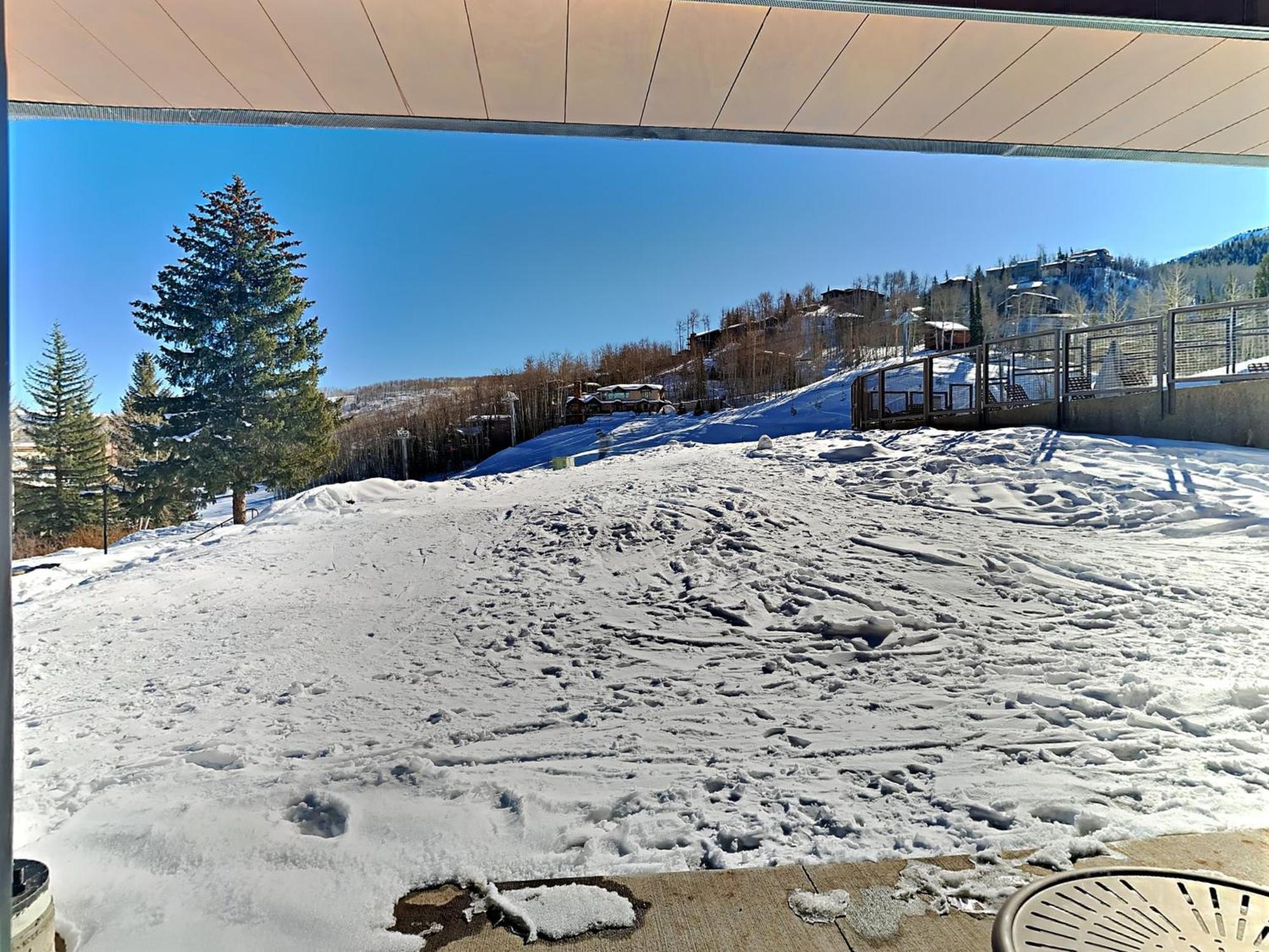 Timberline Condominiums Studio Deluxe Unit 118 Snowmass Village Luaran gambar
