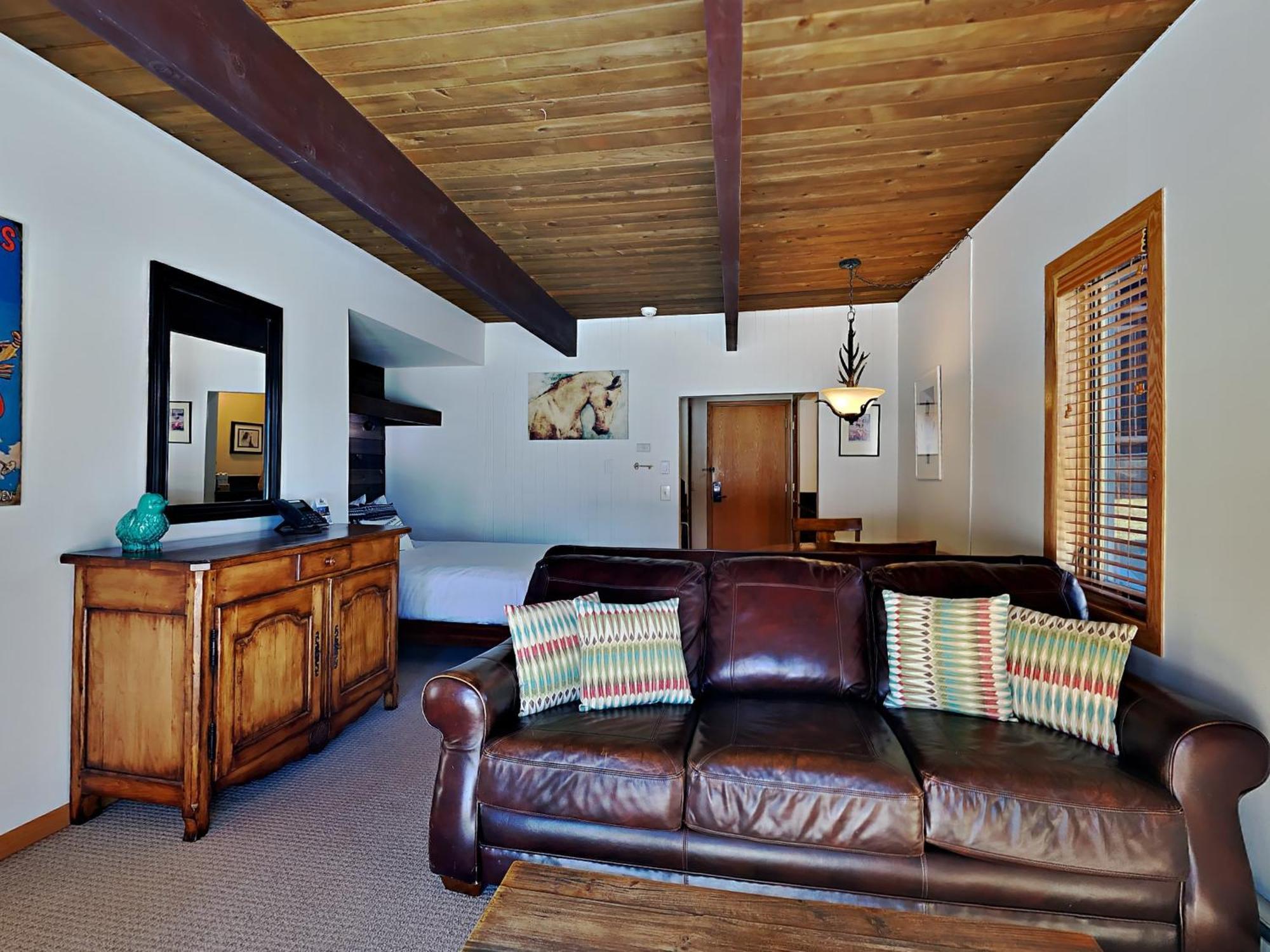 Timberline Condominiums Studio Deluxe Unit 118 Snowmass Village Luaran gambar