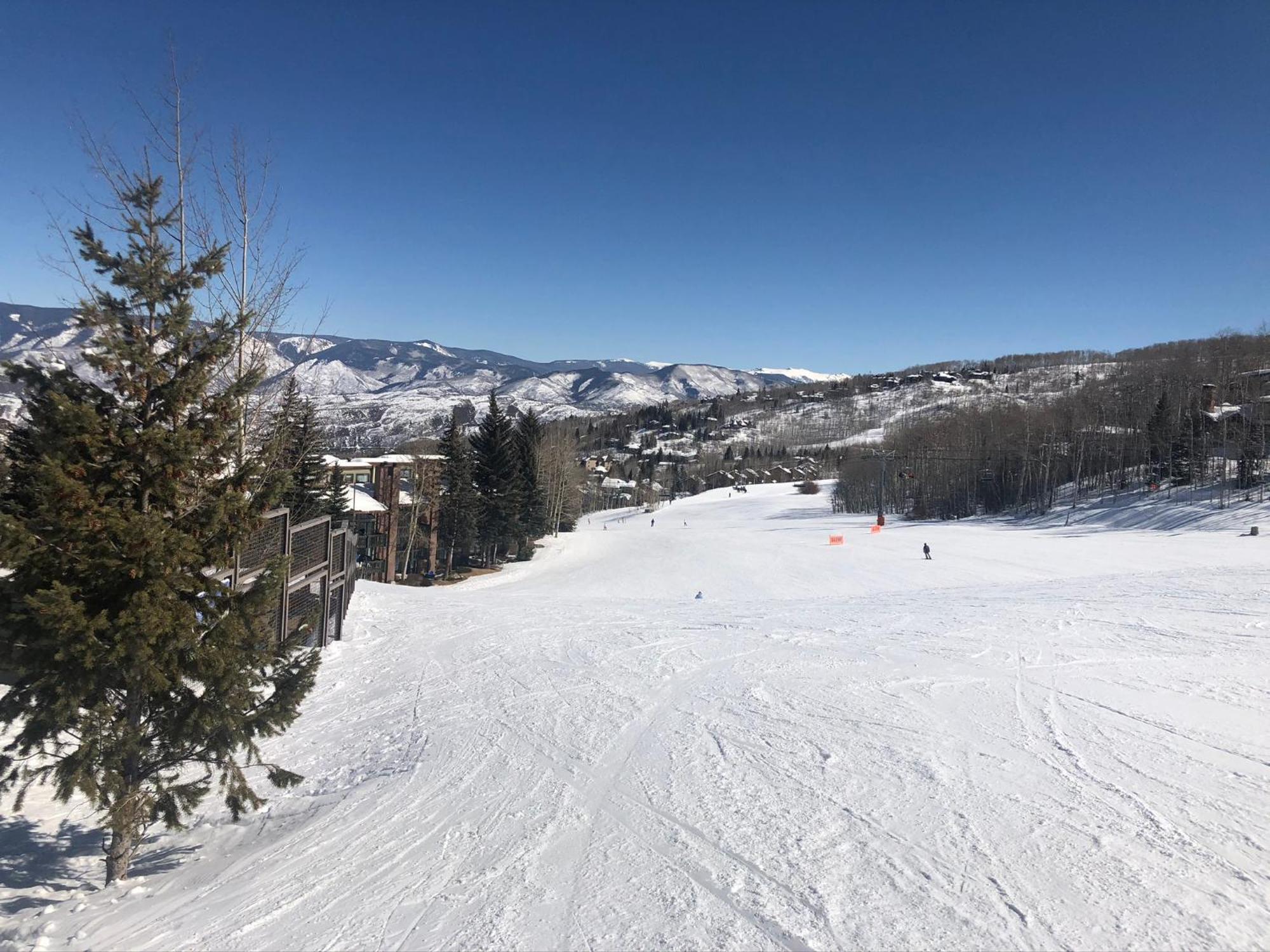 Timberline Condominiums Studio Deluxe Unit 118 Snowmass Village Luaran gambar